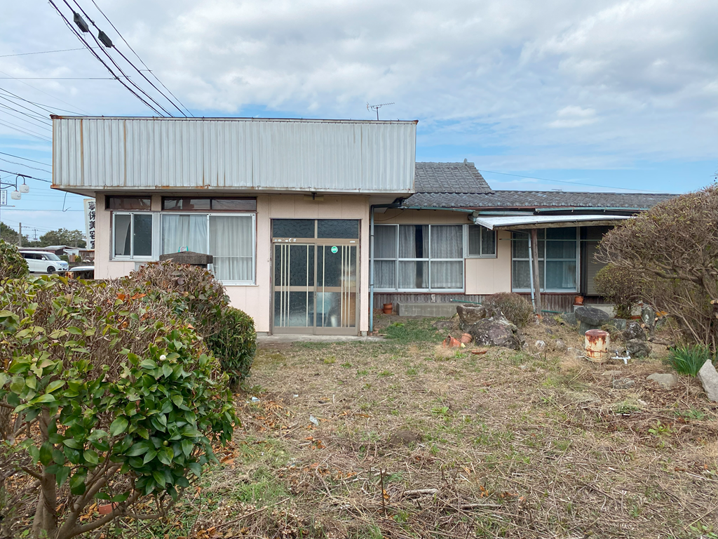 ★山之口町花木・日当たり良好中古住宅★中心地★