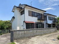 ★鷹尾３丁目・駐車スペース広々３DK貸家★
