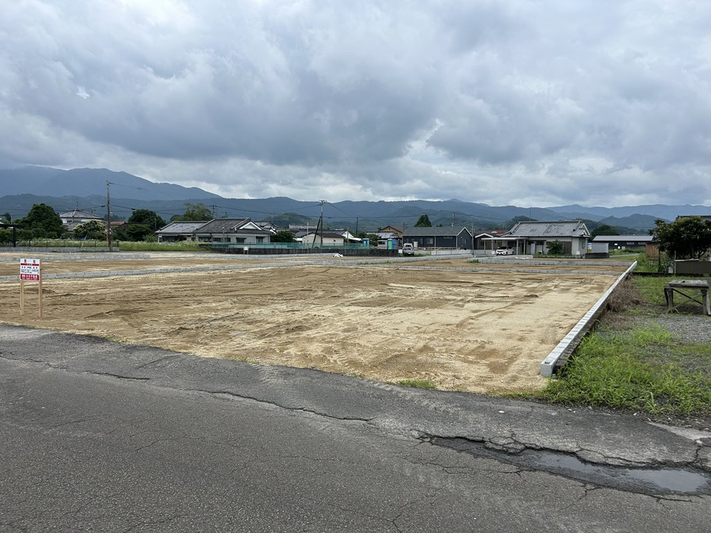 ★高城町大井手・計7区画の分譲地・人気エリア★