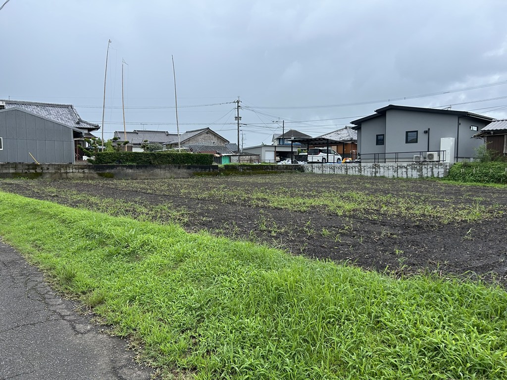 ★安久町・人気エリアの住宅用地!オススメです★