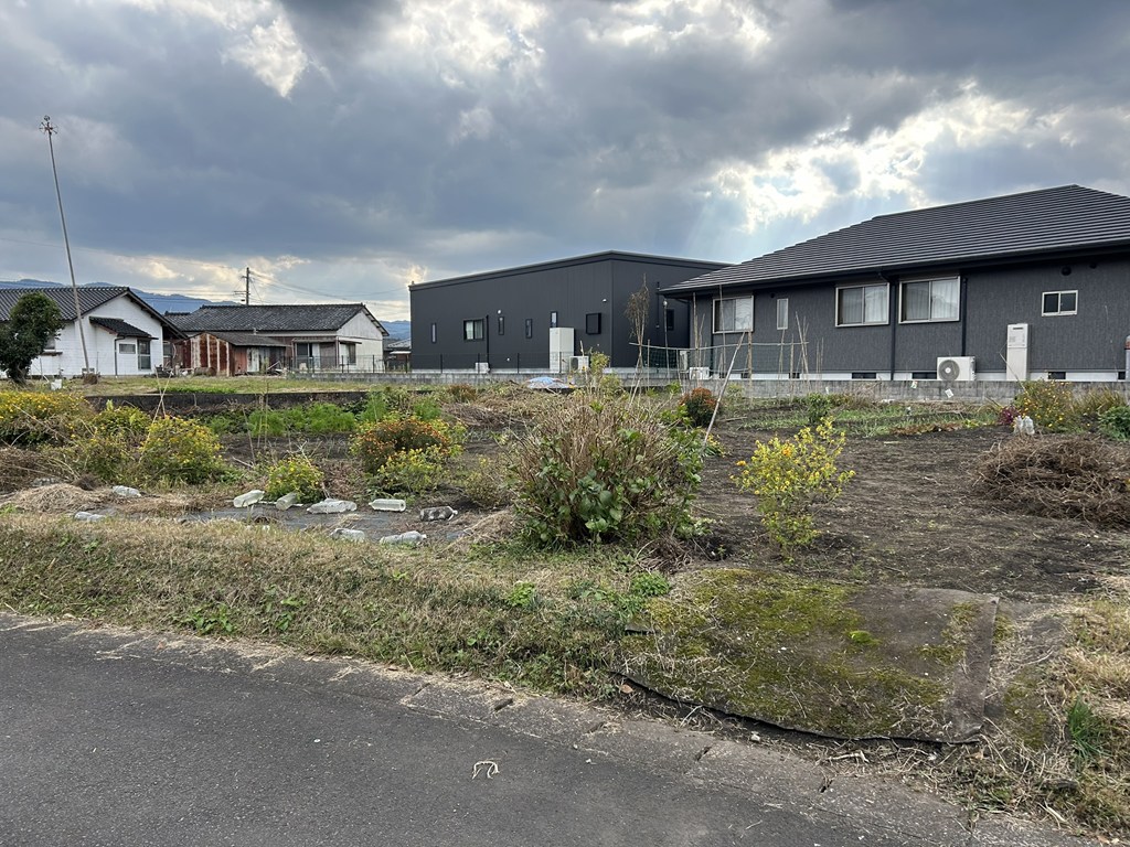 ★安久町・123坪の売地!市内中心部へのアクセスも良好★